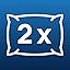 2er Set