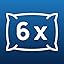 6er Set